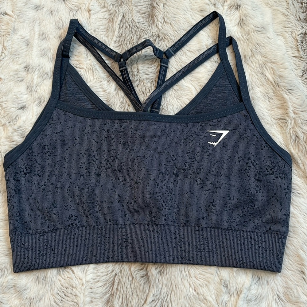 Gymshark Adapt Fleck Seamless Bra